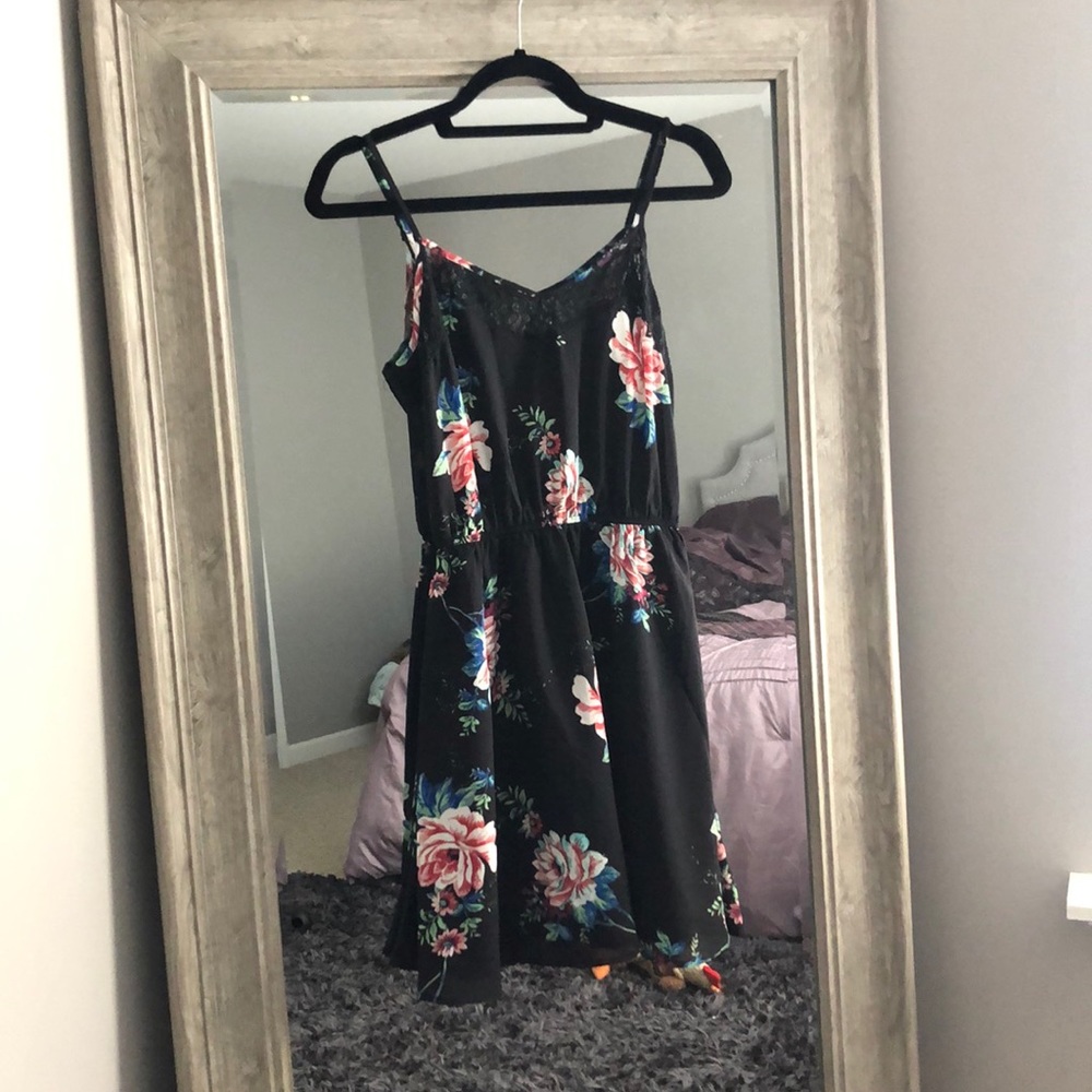 Forever 21 Sun Dress